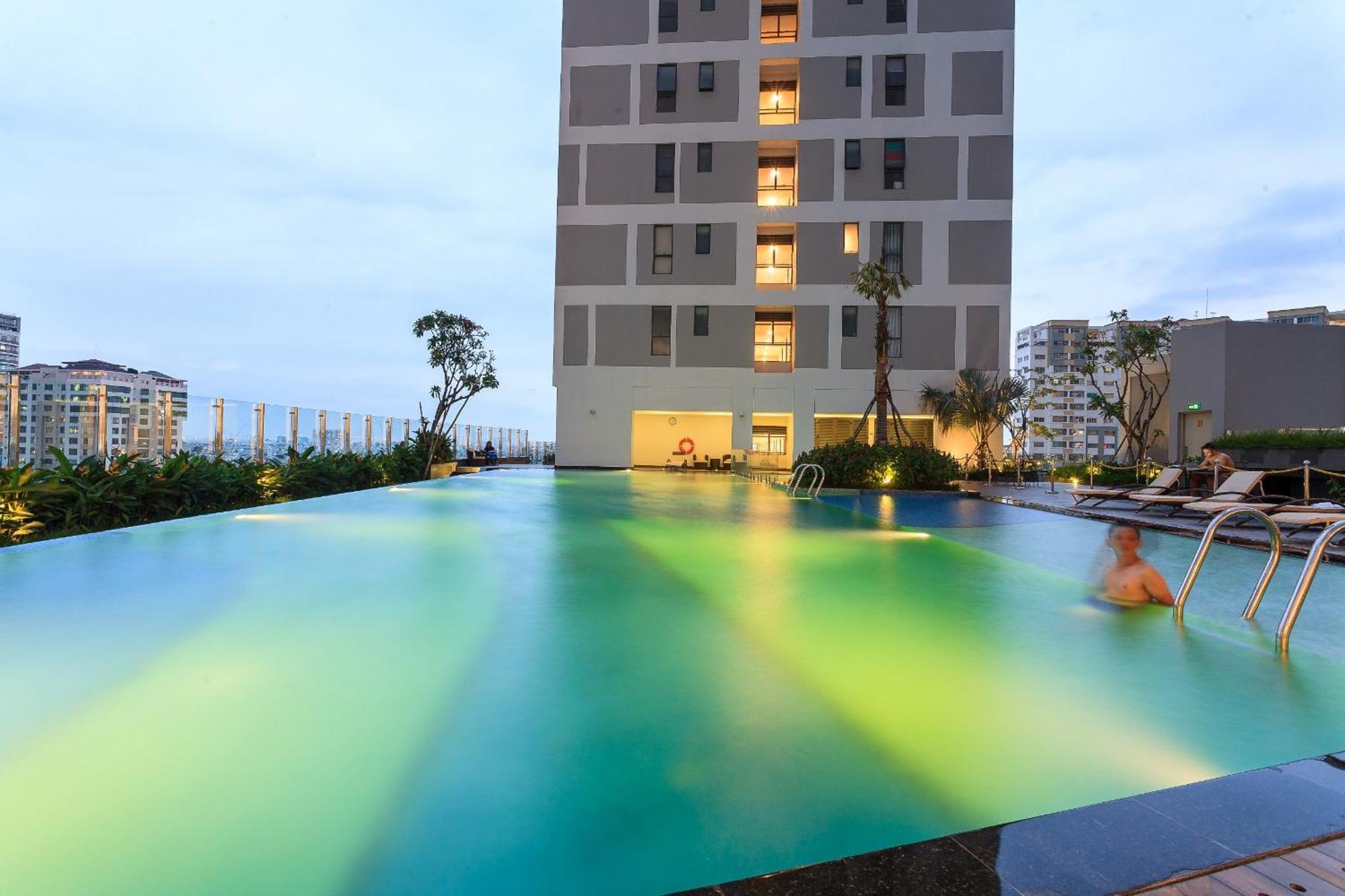 Henry Home - Rivergate Хошимин Экстерьер фото
