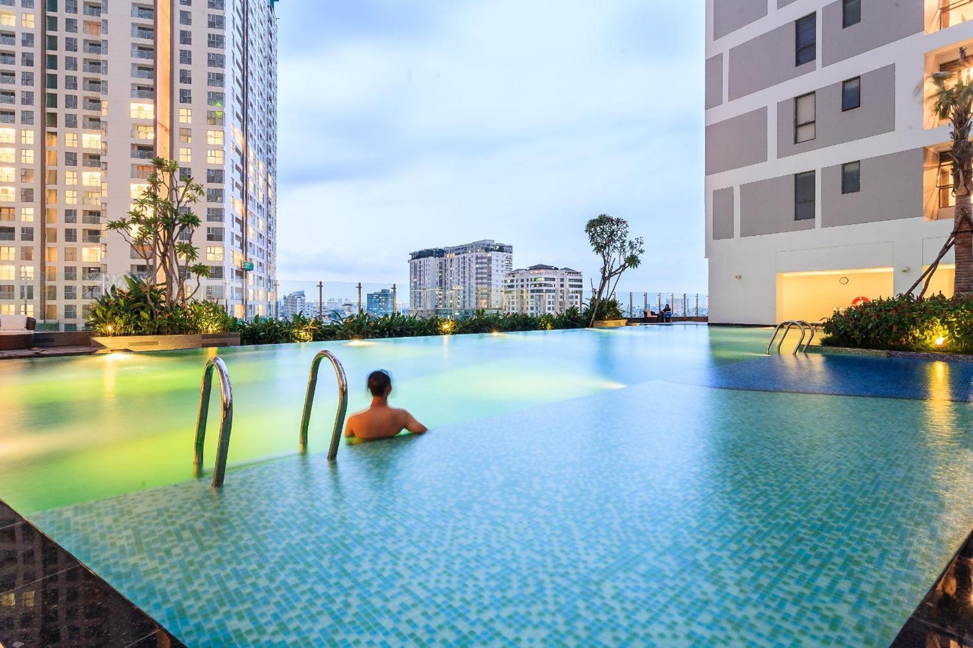 Henry Home - Rivergate Хошимин Экстерьер фото