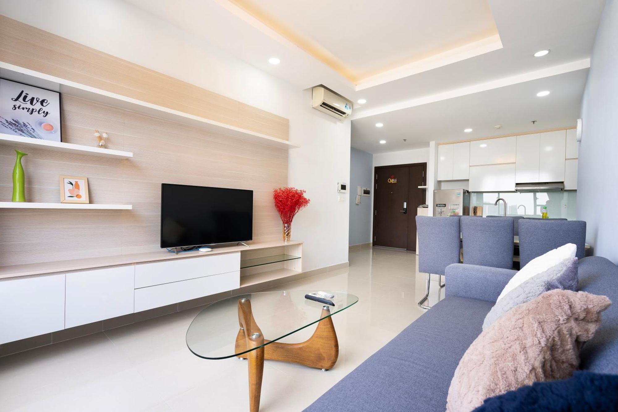 Henry Home - Rivergate Хошимин Экстерьер фото