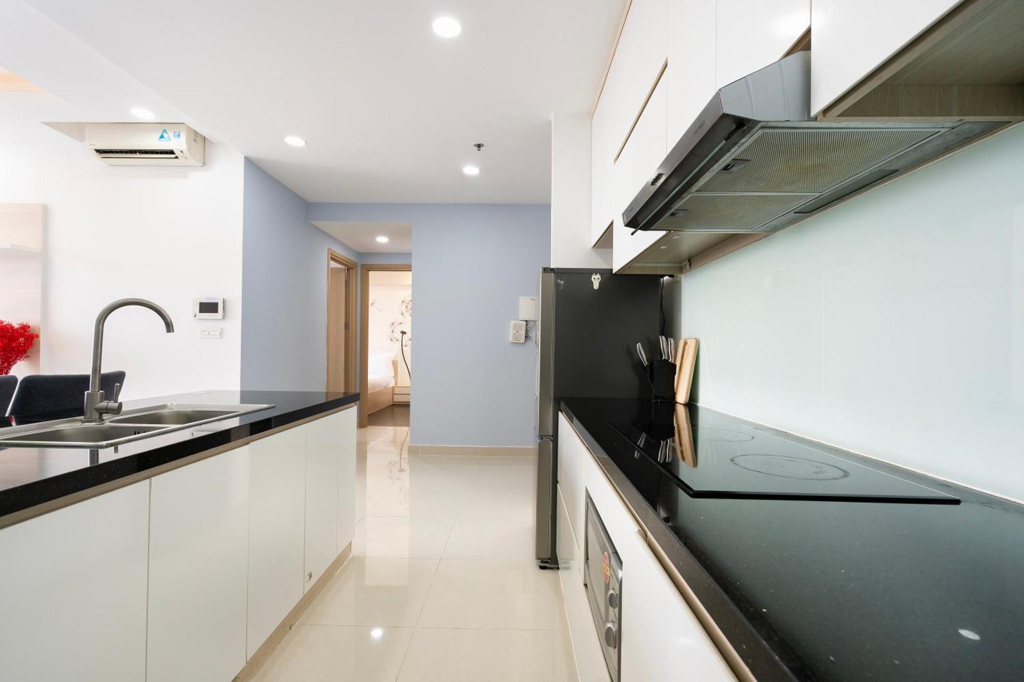 Henry Home - Rivergate Хошимин Экстерьер фото