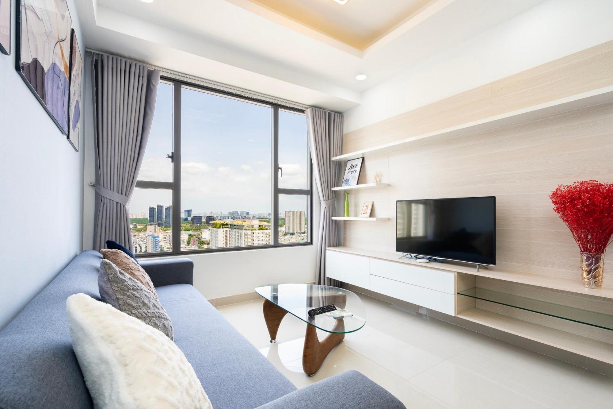 Henry Home - Rivergate Хошимин Экстерьер фото