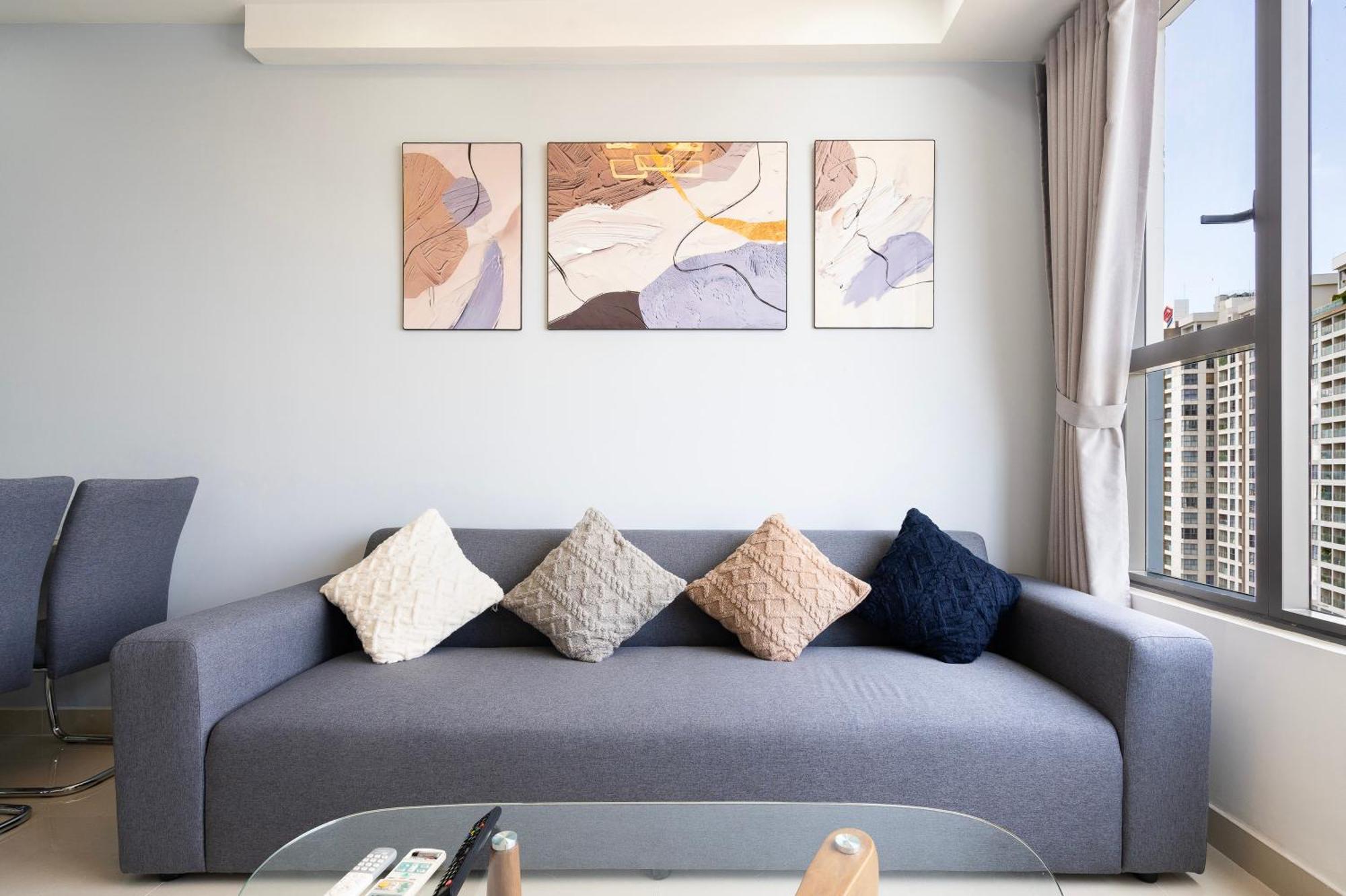 Henry Home - Rivergate Хошимин Экстерьер фото