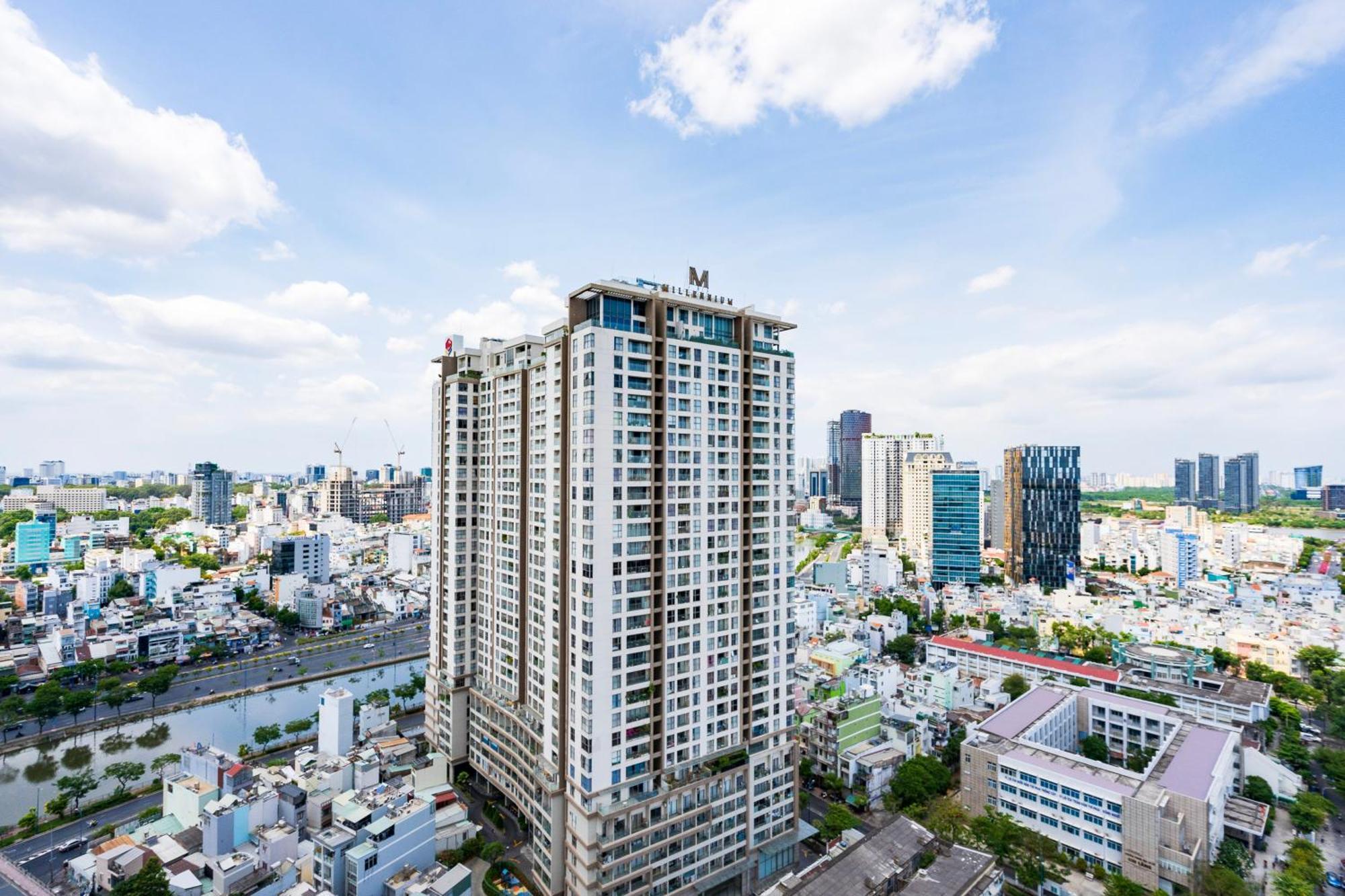 Henry Home - Rivergate Хошимин Экстерьер фото