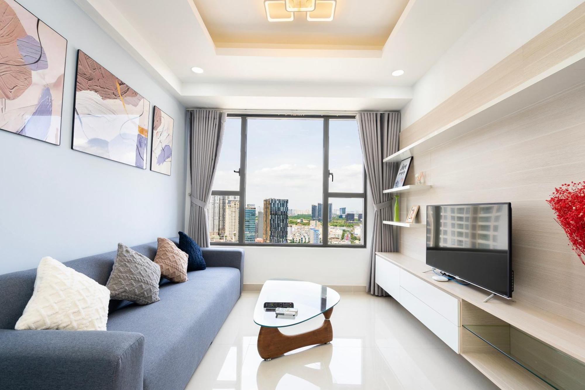 Henry Home - Rivergate Хошимин Экстерьер фото