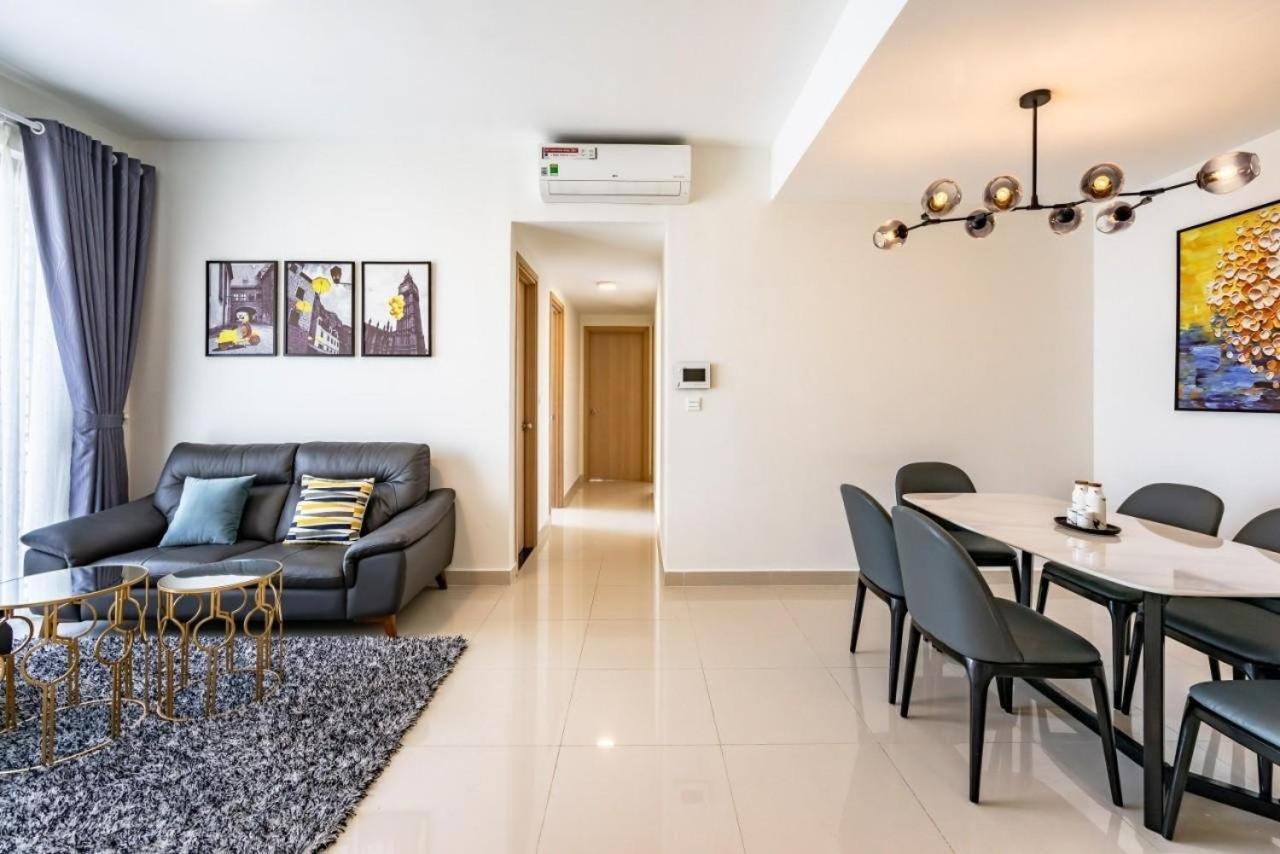 Henry Home - Rivergate Хошимин Экстерьер фото