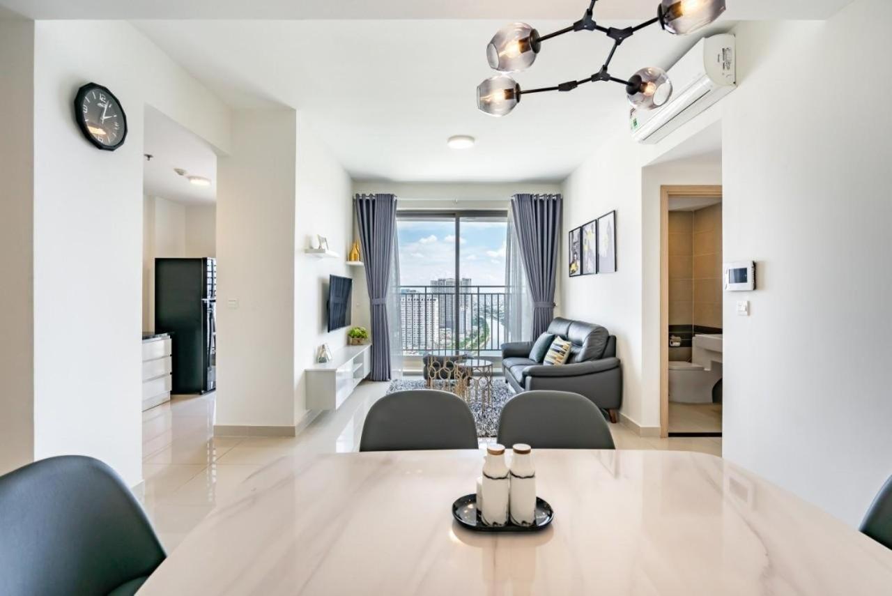 Henry Home - Rivergate Хошимин Экстерьер фото