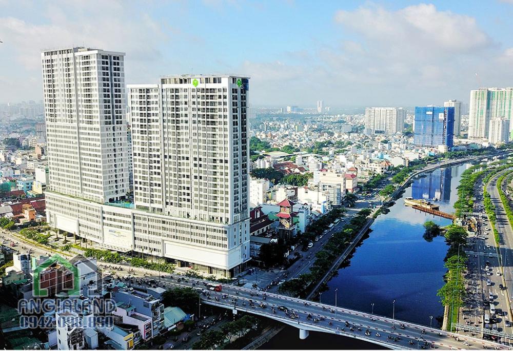Henry Home - Rivergate Хошимин Экстерьер фото